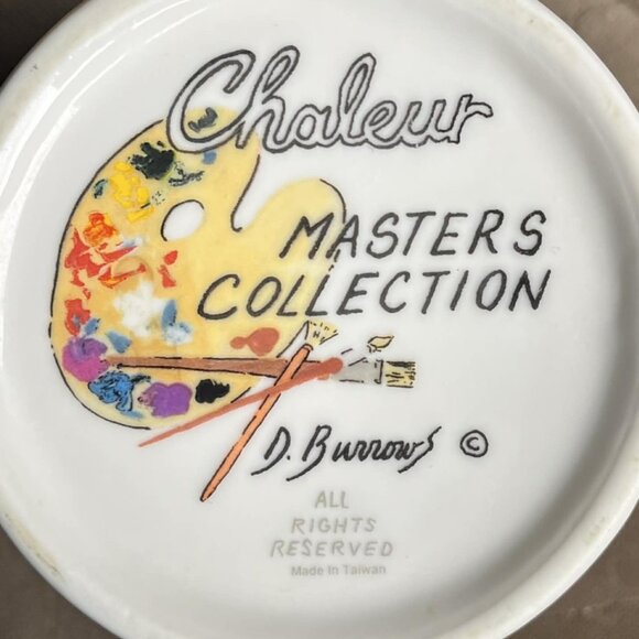 Chaleur Masters Collection Matisse Collectible Mug - Picture 4 of 8